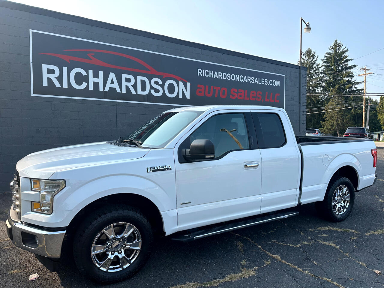 2017 Ford F-150