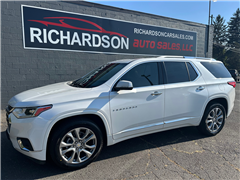2018 Chevrolet Traverse 