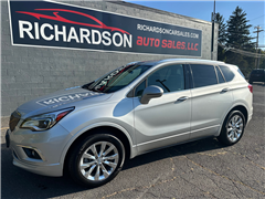 2017 Buick Envision 