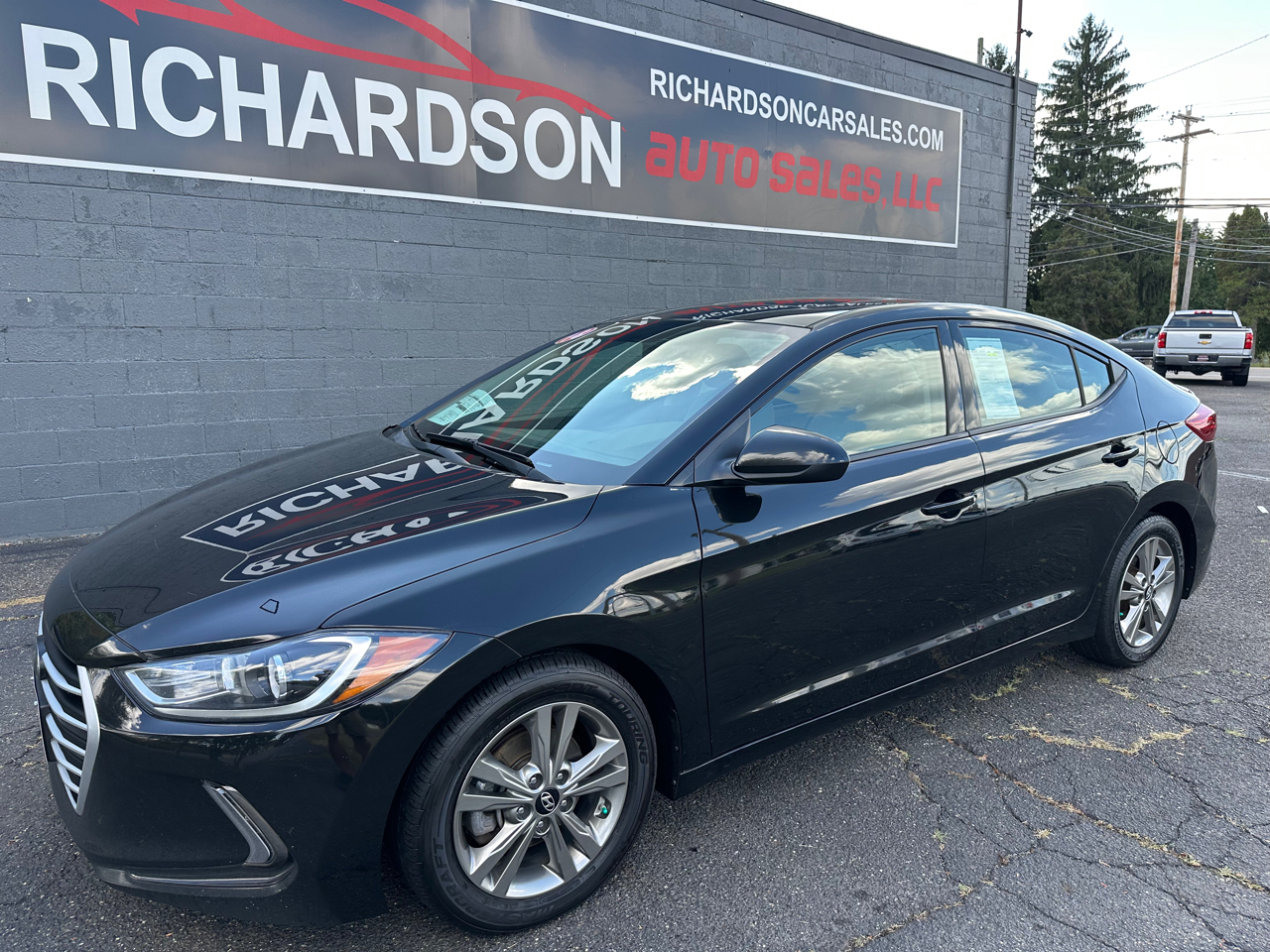 2018 Hyundai Elantra Value Edition 4D Sedan