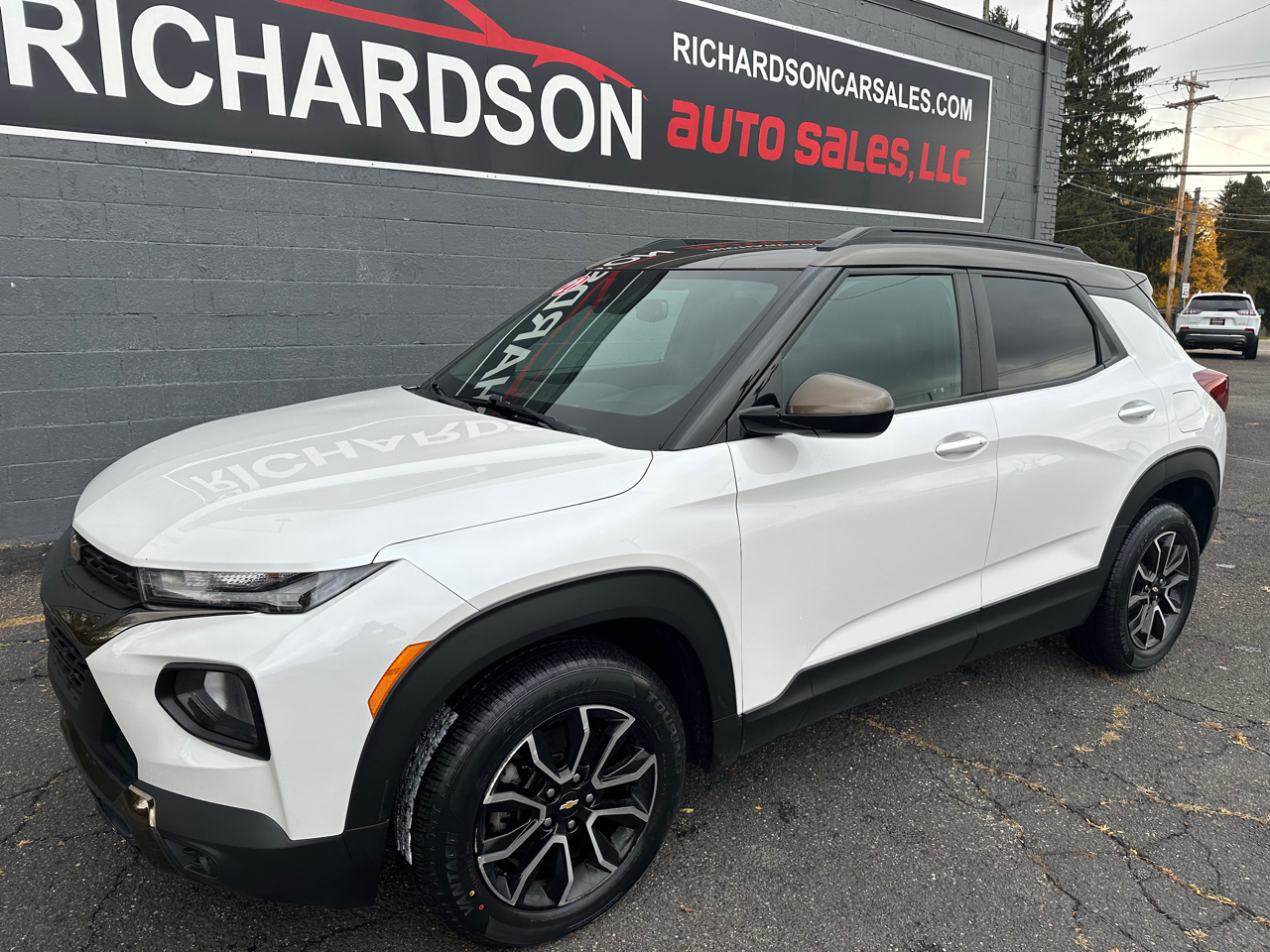 2021 Chevrolet TrailBlazer ACTIV