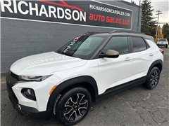 2021 Chevrolet TrailBlazer 