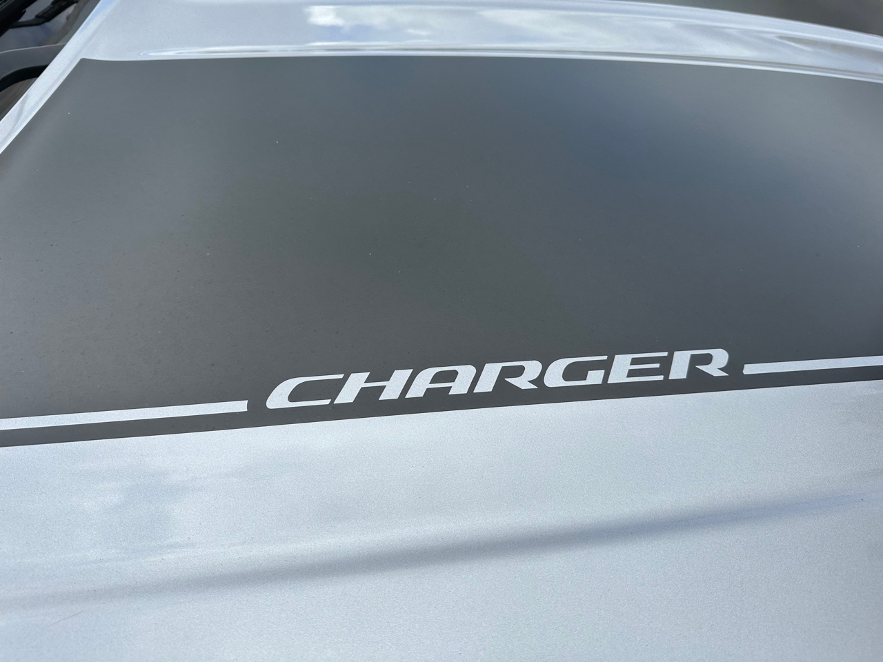 Dodge Charger SXT Plus 2018