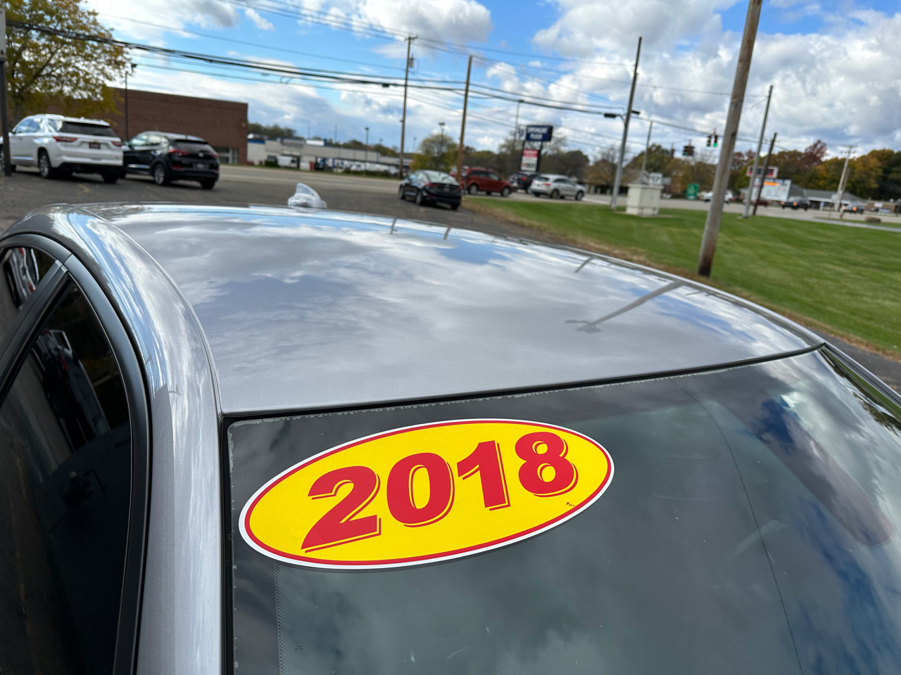 Dodge Charger SXT Plus 2018