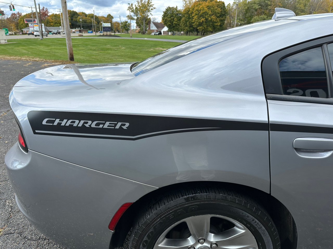Dodge Charger SXT Plus 2018