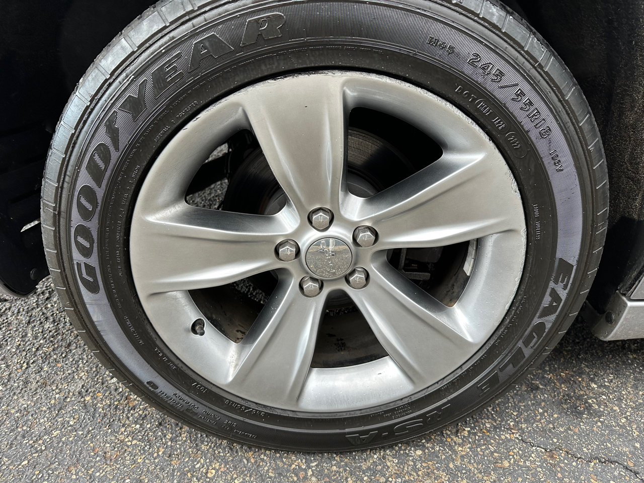 Dodge Charger SXT Plus 2018