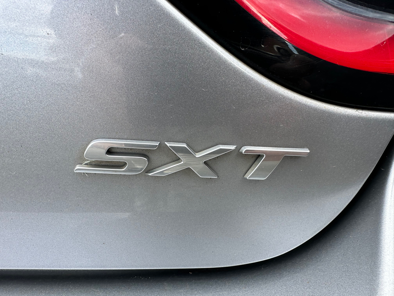 Dodge Charger SXT Plus 2018