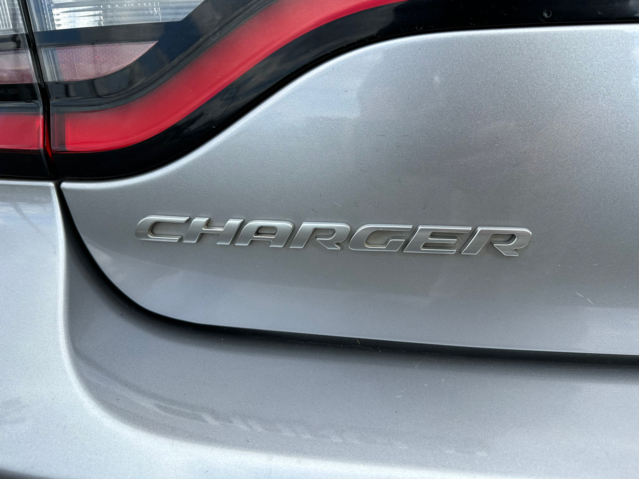Dodge Charger SXT Plus 2018