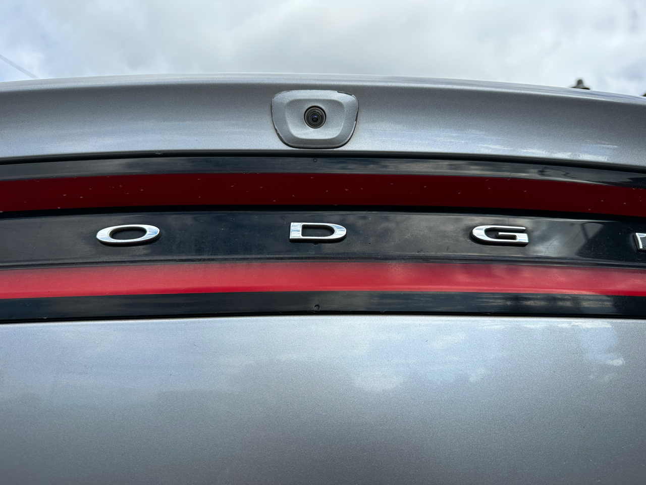 Dodge Charger SXT Plus 2018