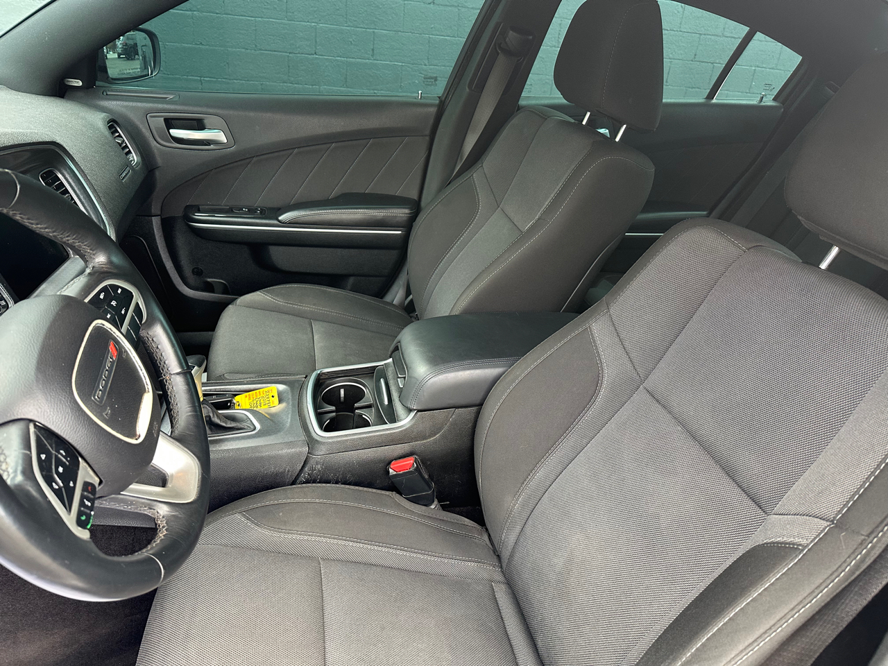 Dodge Charger SXT Plus 2018