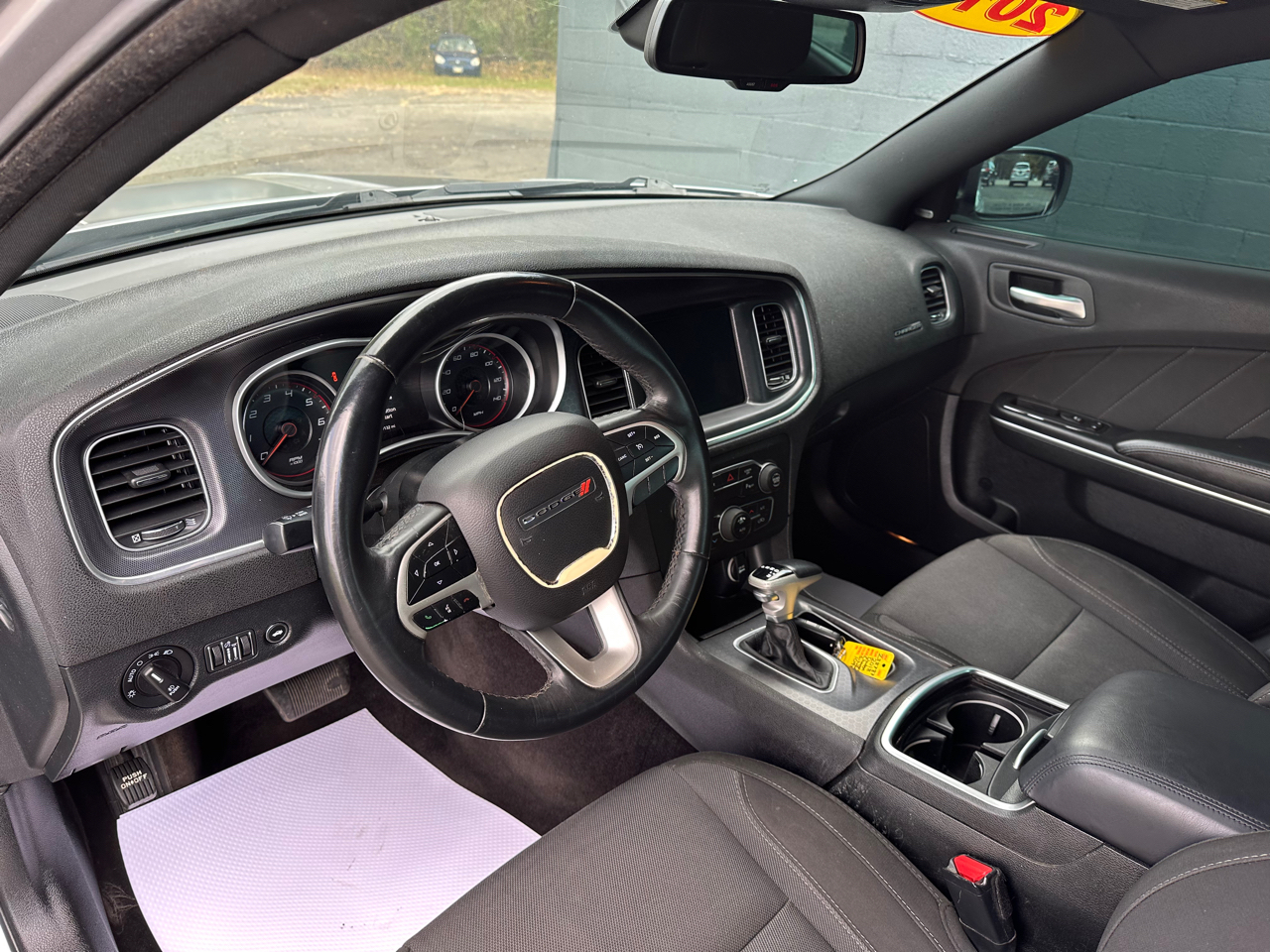 Dodge Charger SXT Plus 2018