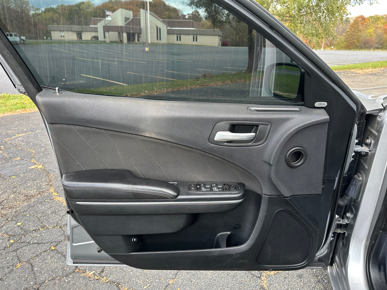 Dodge Charger SXT Plus 2018