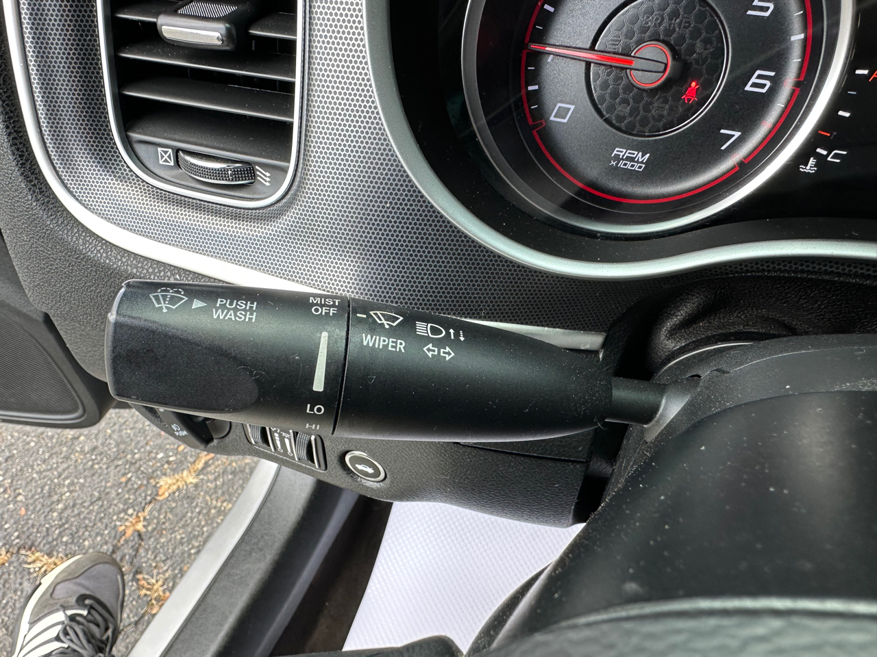 Dodge Charger SXT Plus 2018