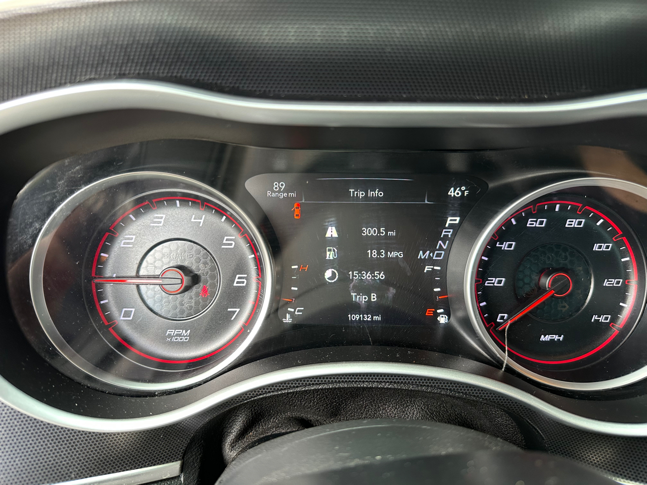 Dodge Charger SXT Plus 2018