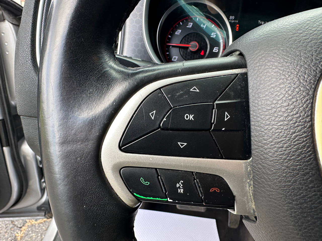 Dodge Charger SXT Plus 2018