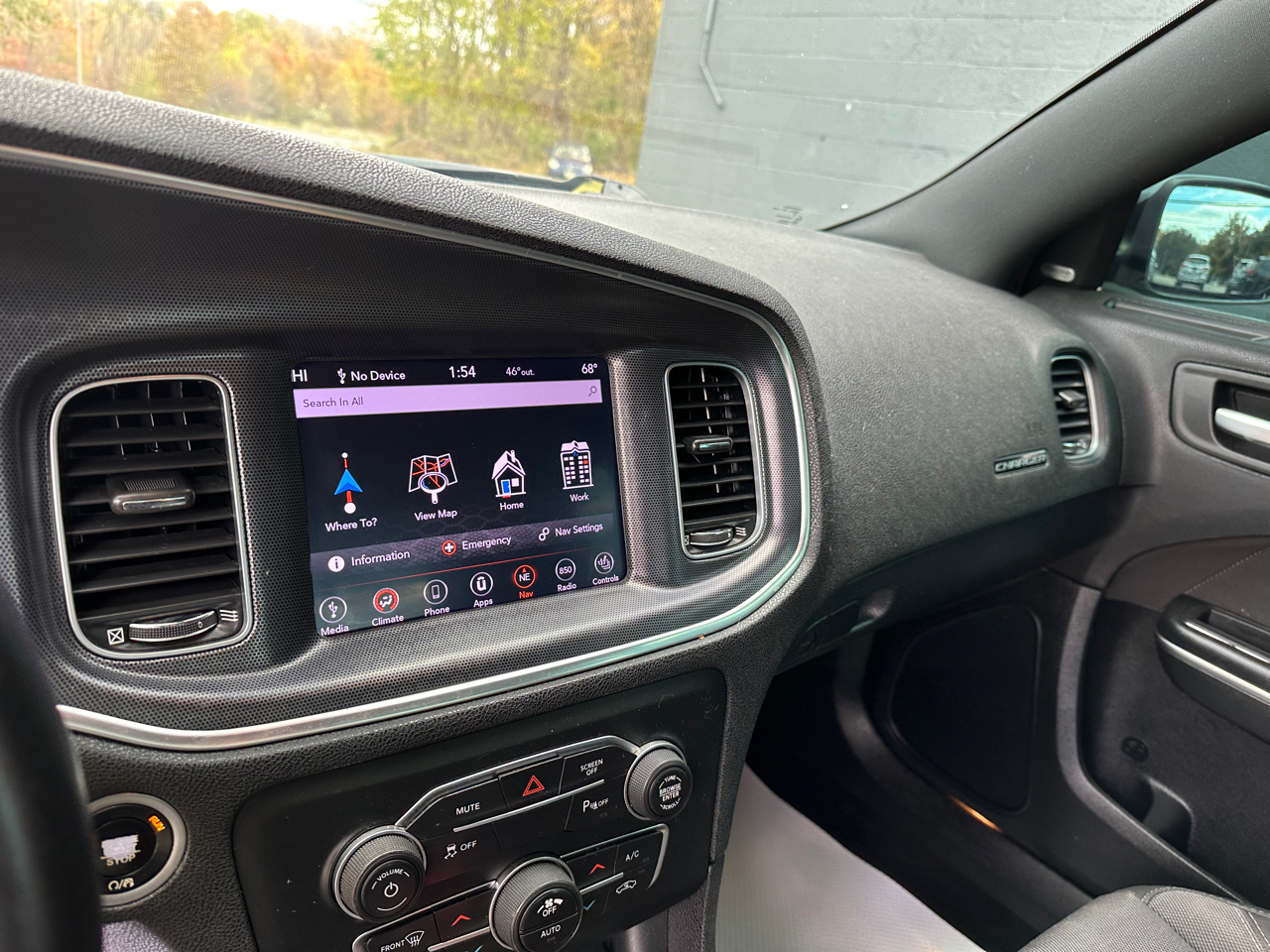 Dodge Charger SXT Plus 2018