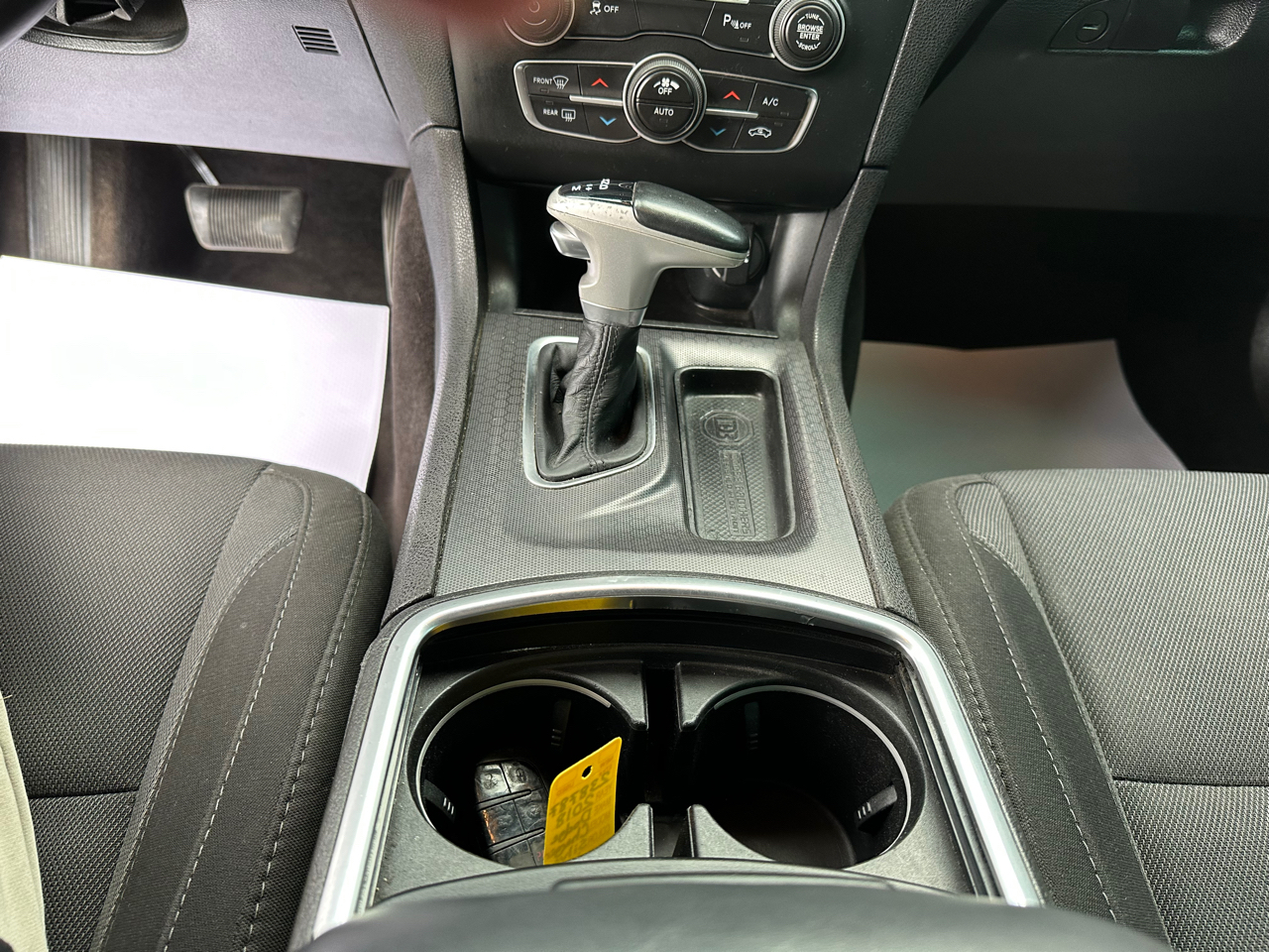 Dodge Charger SXT Plus 2018