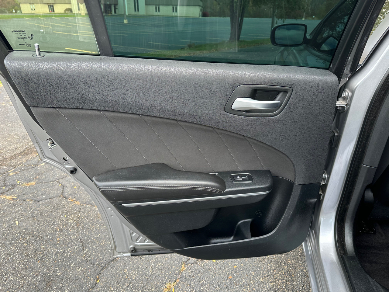 Dodge Charger SXT Plus 2018