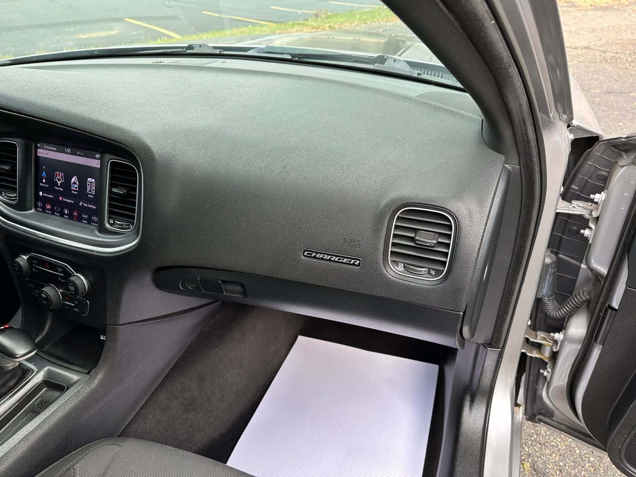 Dodge Charger SXT Plus 2018