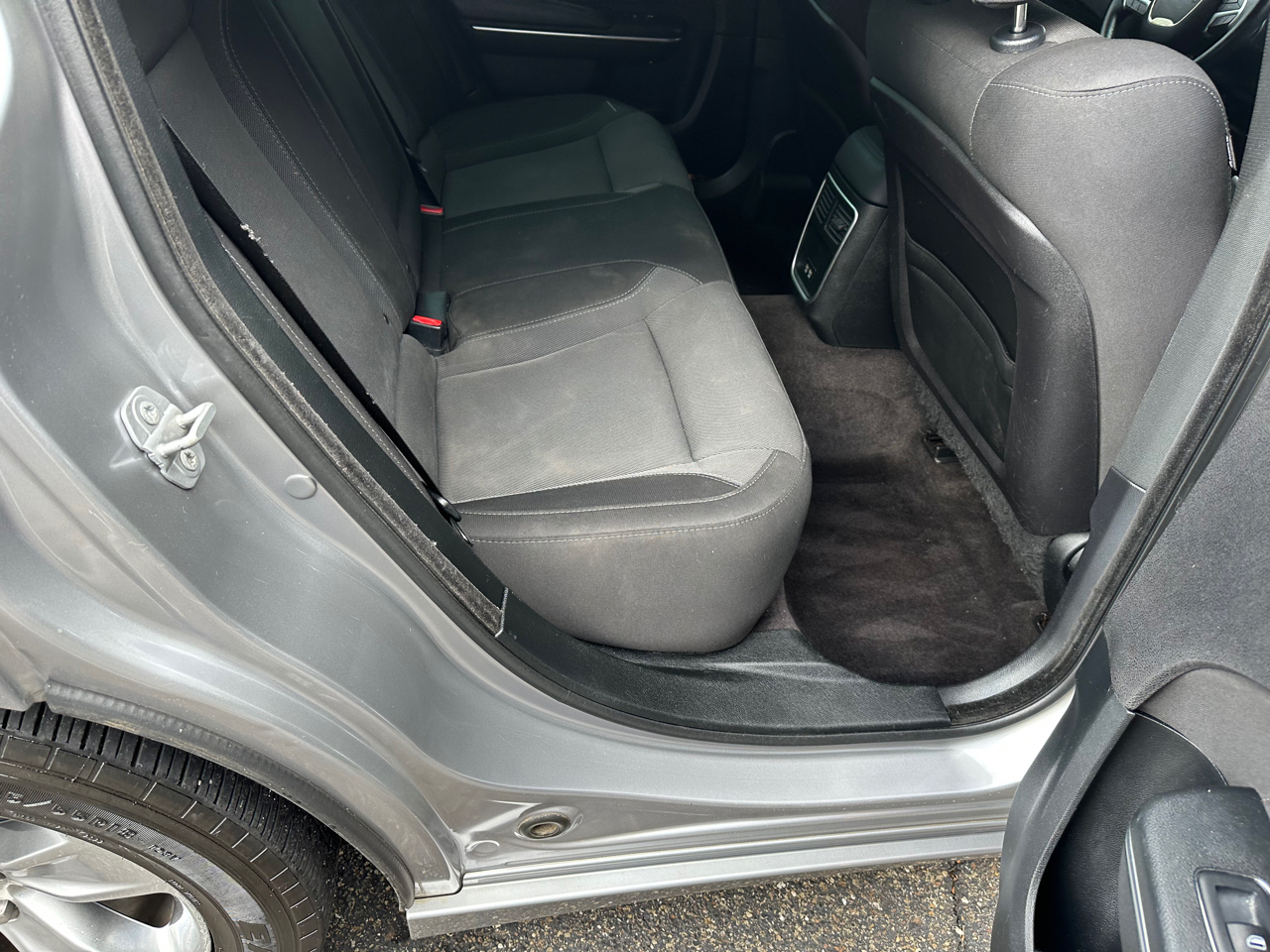 Dodge Charger SXT Plus 2018