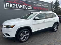 2019 Jeep Cherokee 