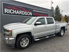 2016 Chevrolet Silverado 1500 
