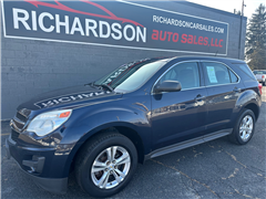 2015 Chevrolet Equinox 