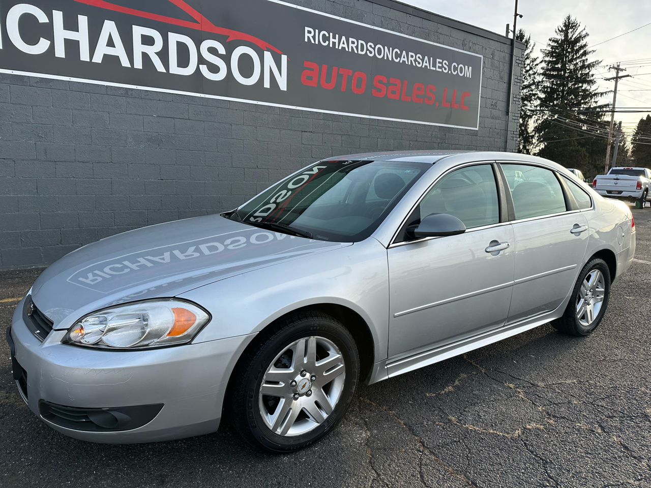 2011 Chevrolet IMPALA LT LT