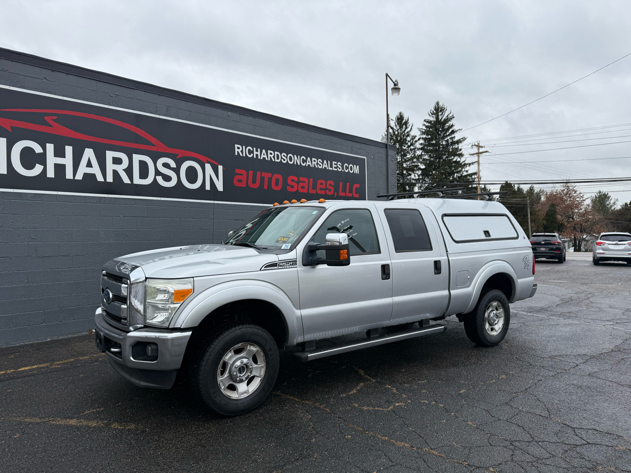 2011 Ford Super Duty F250 XLT