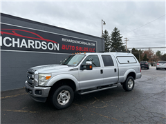 2011 Ford Super Duty F250 