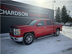 2014 Chevrolet Silverado 1500 