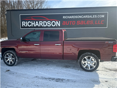2014 Chevrolet Silverado 1500 