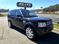 2012 Land Rover LR4  2012 Land Rover LR4
