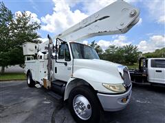 2005 International 4300  2005 International 4300