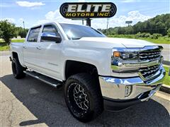 2018 Chevrolet Silverado 1500  2018 Chevrolet Silverado 1500
