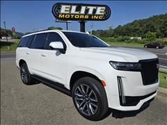 2021 Cadillac Escalade 