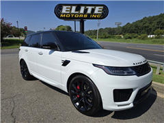 2020 Land Rover Range Rover Sport 