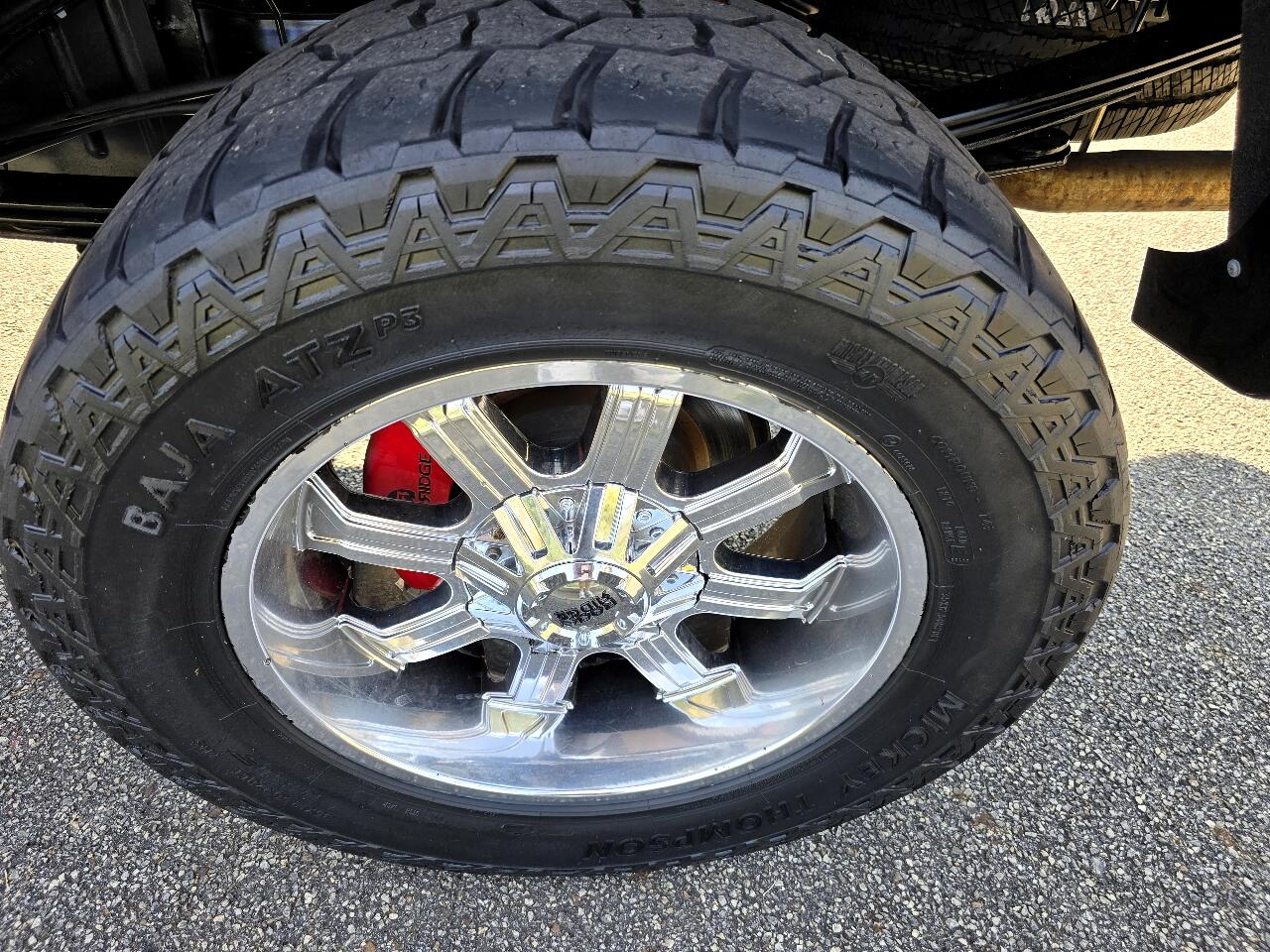 Chevrolet Silverado 1500 2LT Crew Cab 4WD 2018