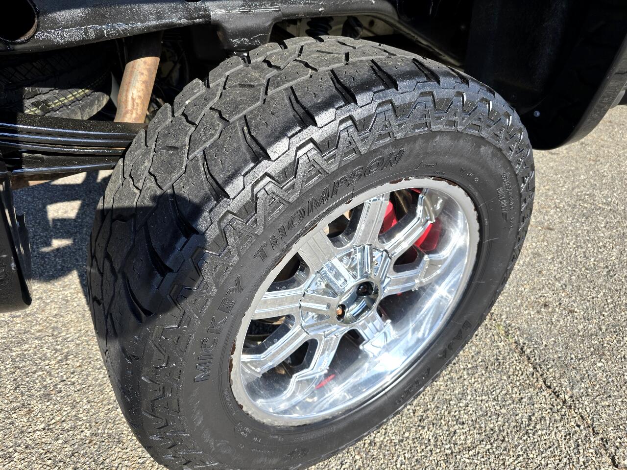 Chevrolet Silverado 1500 2LT Crew Cab 4WD 2018