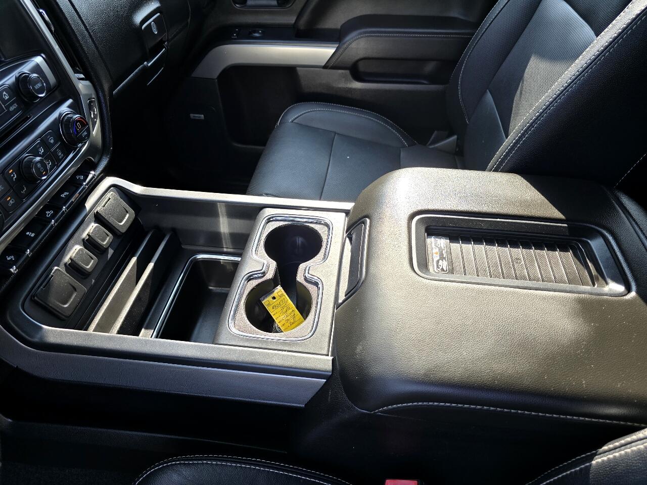 Chevrolet Silverado 1500 2LT Crew Cab 4WD 2018