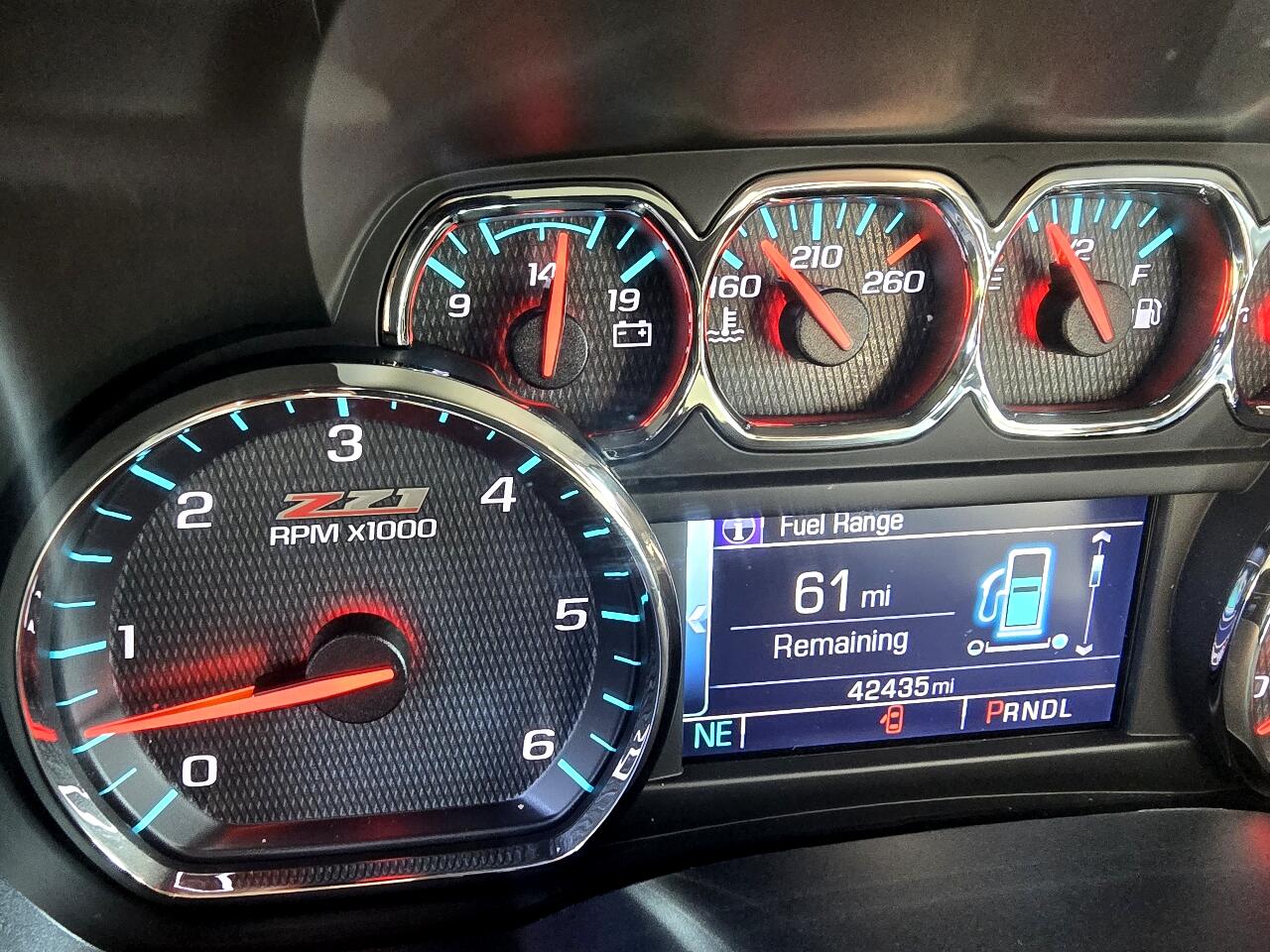 Chevrolet Silverado 1500 2LT Crew Cab 4WD 2018