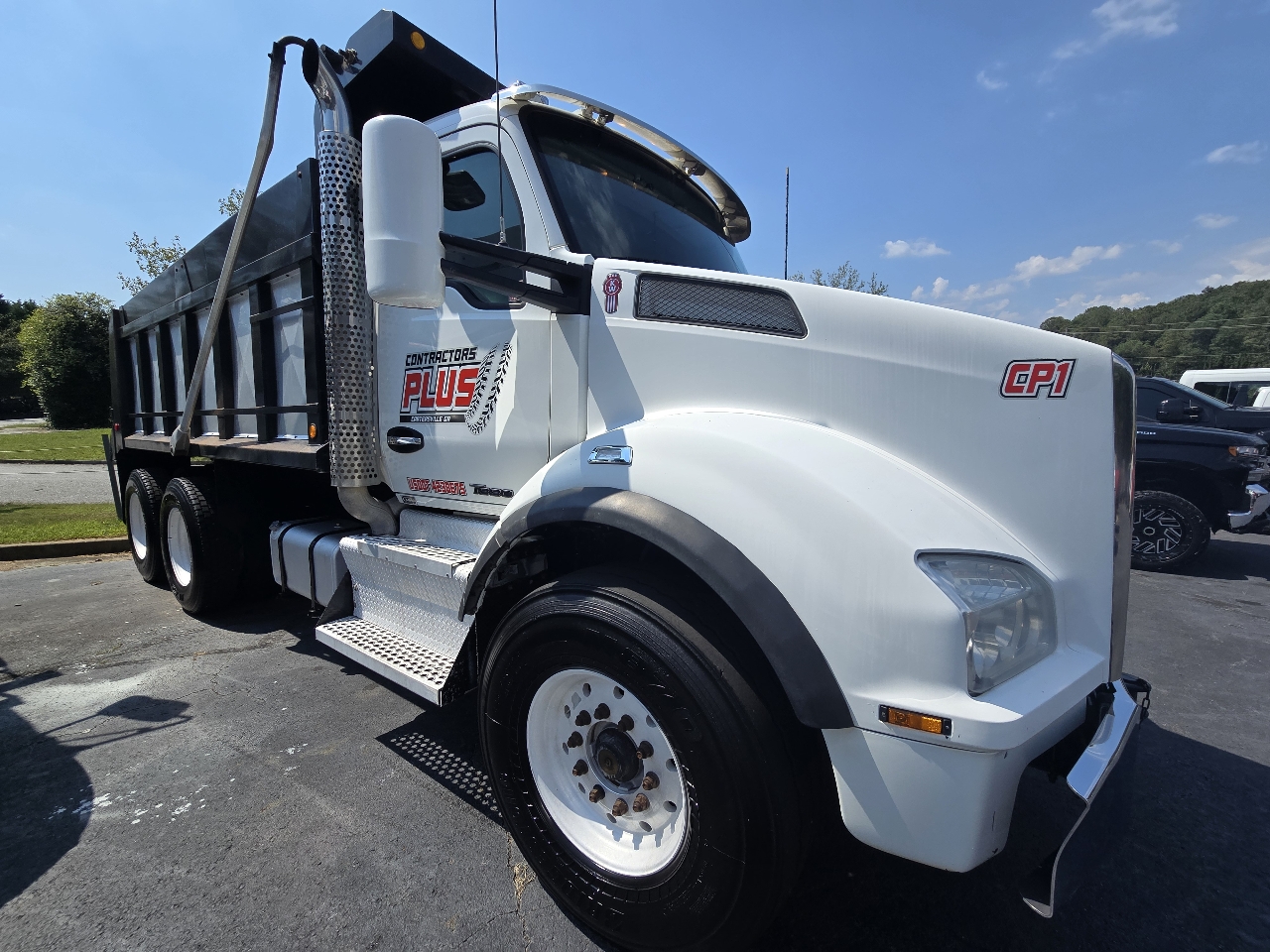 2015 Kenworth T880 