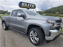 2020 Chevrolet Silverado 1500  2020 Chevrolet Silverado 1500