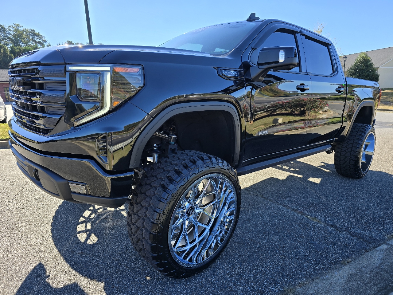 2022 GMC Sierra 1500 Elevation Crew Cab 4WD