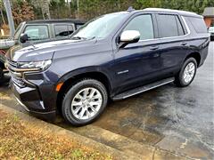 2022 Chevrolet Tahoe 