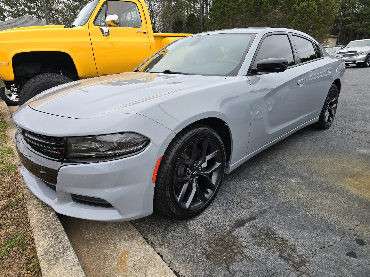2021 Dodge Charger SXT