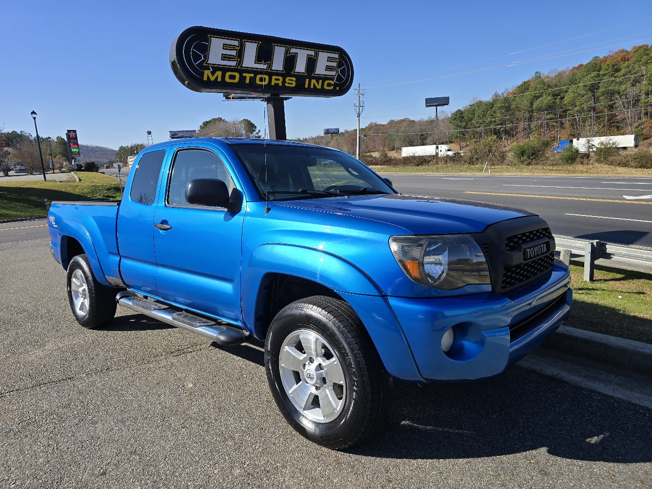 2006 Toyota Tacoma PreRunner Access Cab V6 2WD