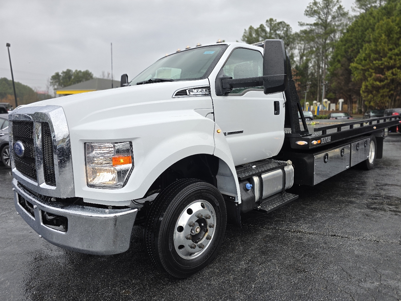 2025 Ford F-650 Regular Cab 2WD DRW