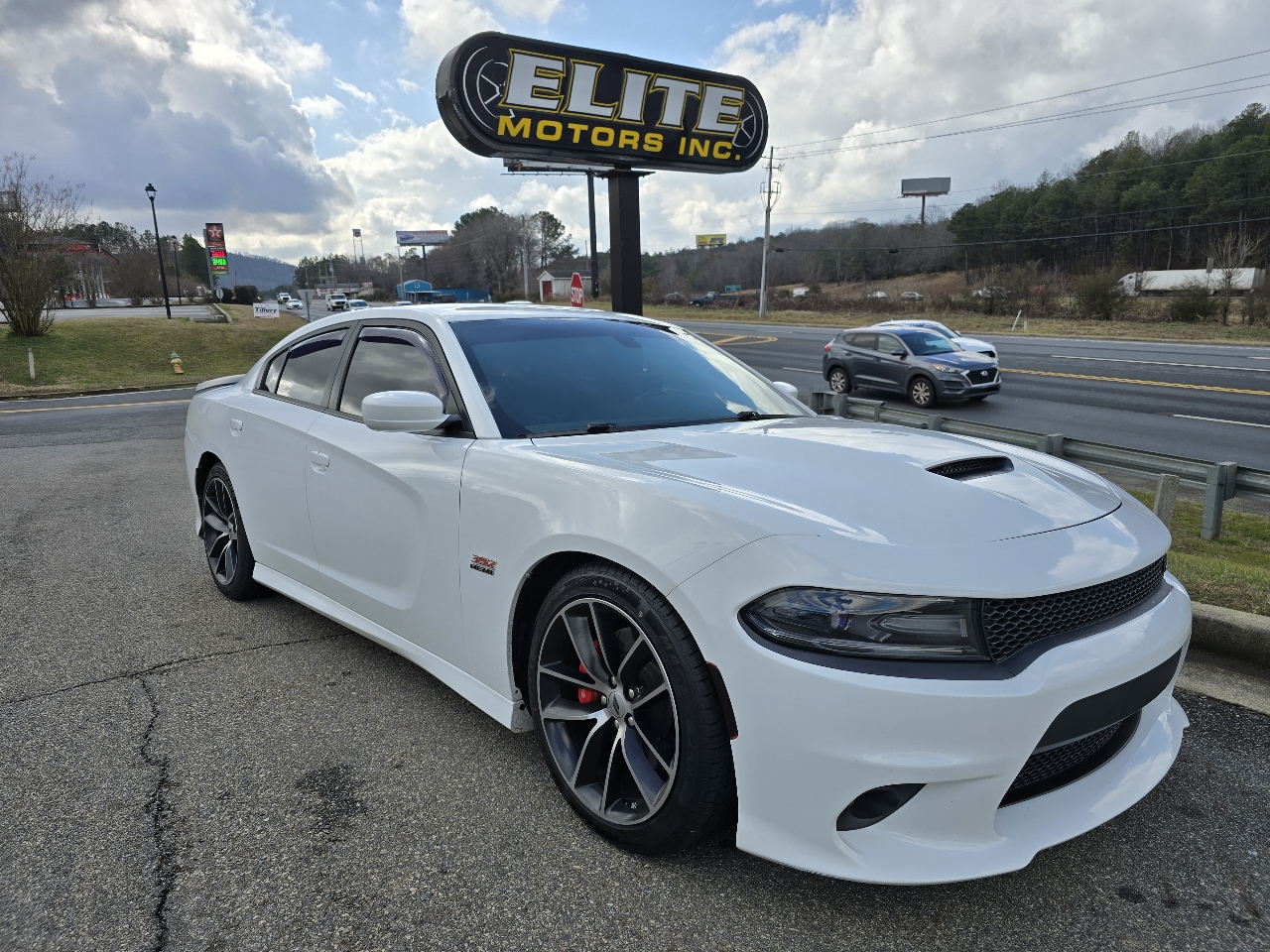 2017 Dodge Charger SRT 392