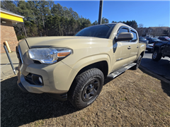 2019 Toyota Tacoma 